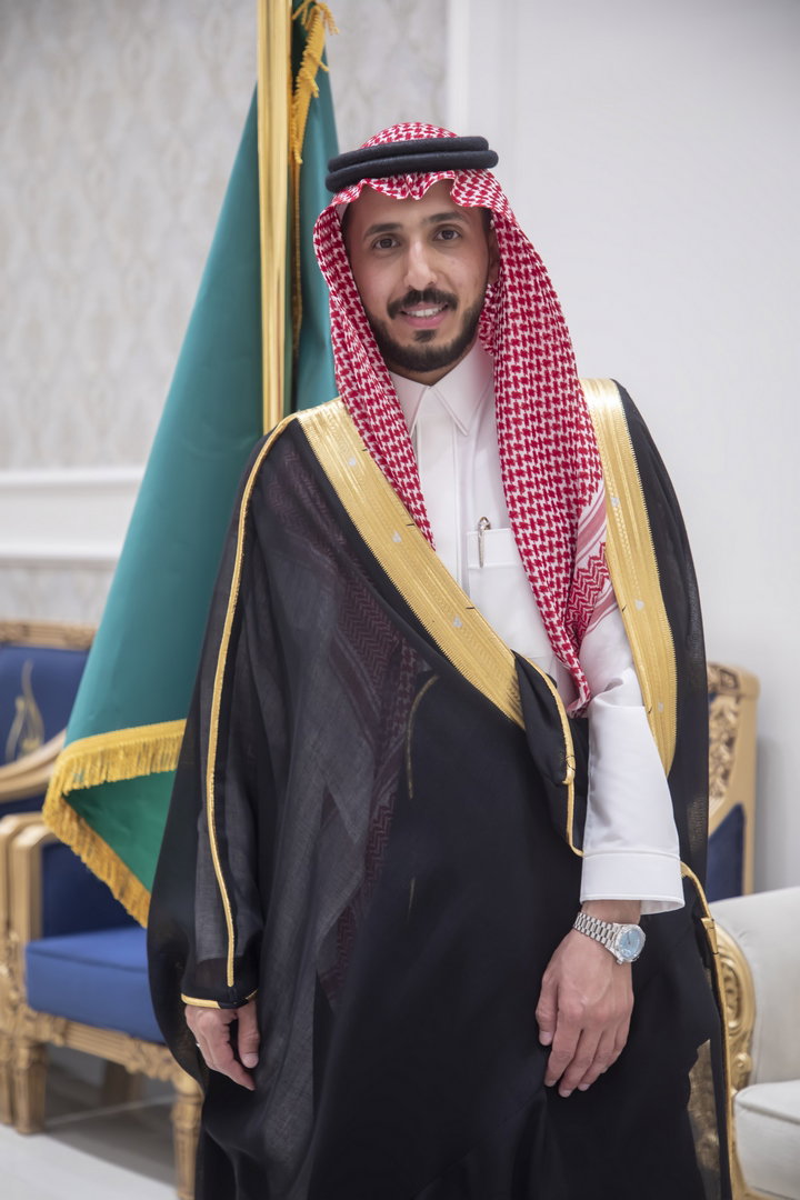 زواج العريس / أحمد بن محمد الأسمري