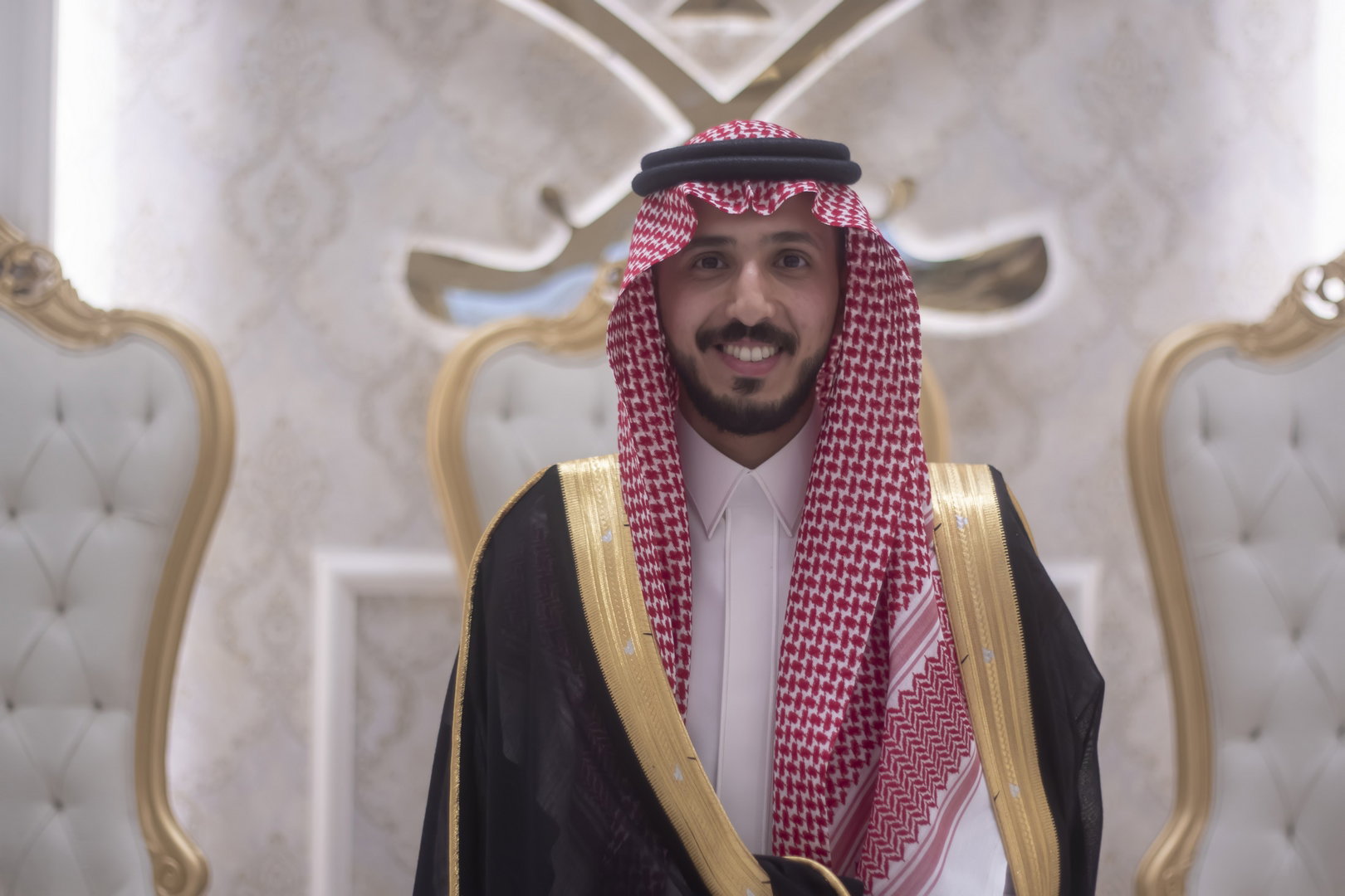 زواج العريس / أحمد بن محمد الأسمري