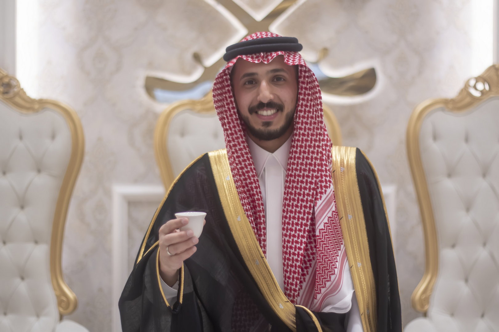زواج العريس / أحمد بن محمد الأسمري