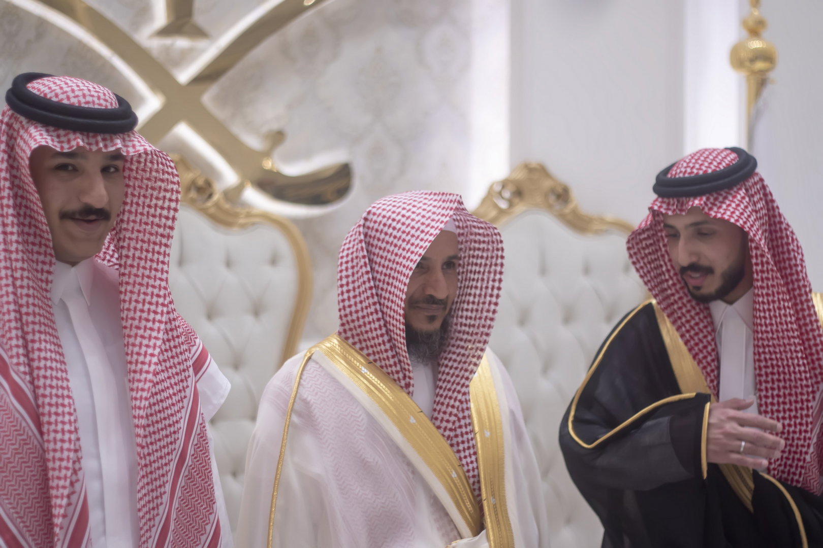 زواج العريس / أحمد بن محمد الأسمري