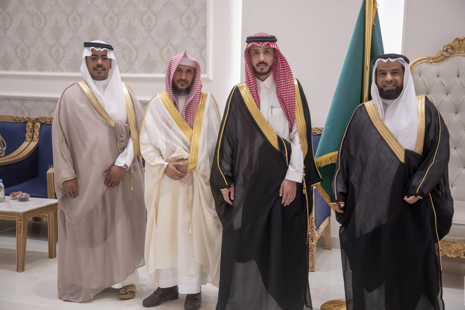 زواج العريس / أحمد بن محمد الأسمري