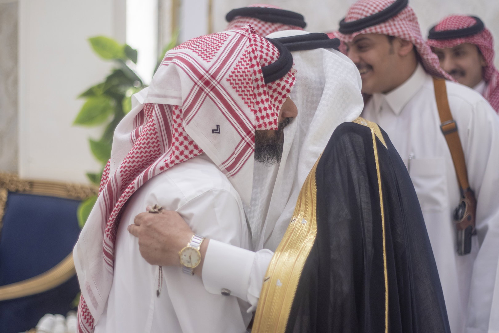 زواج العريس / أحمد بن محمد الأسمري