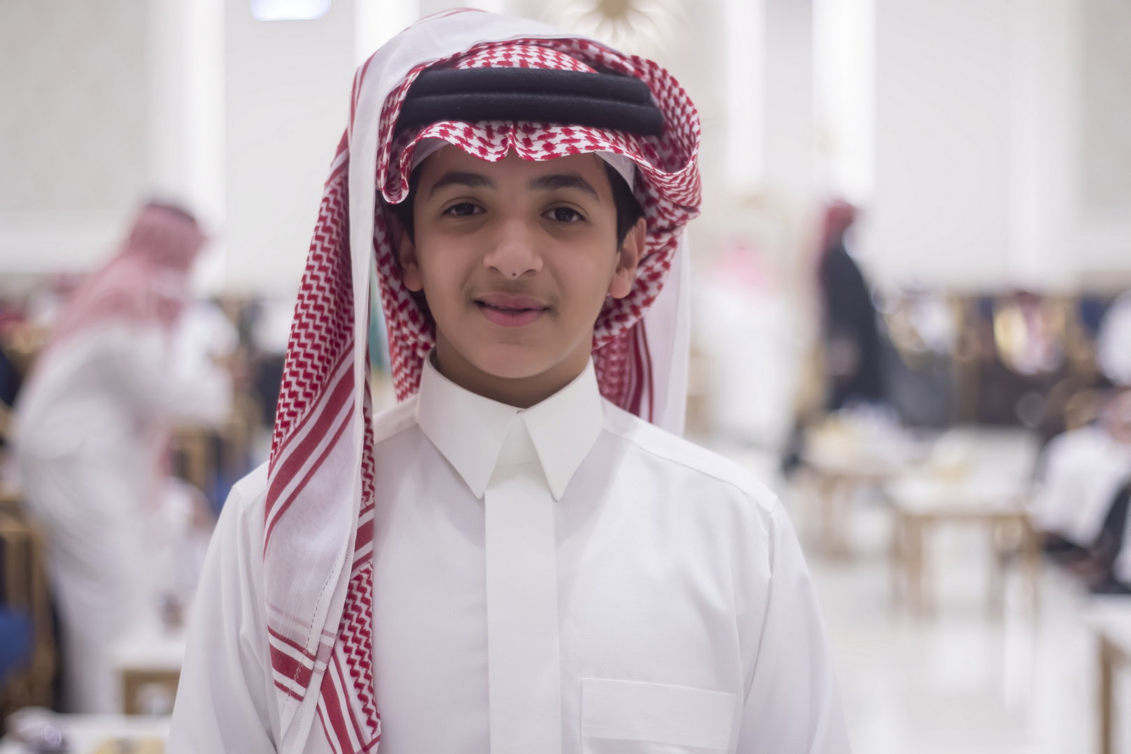 زواج العريس / أحمد بن محمد الأسمري