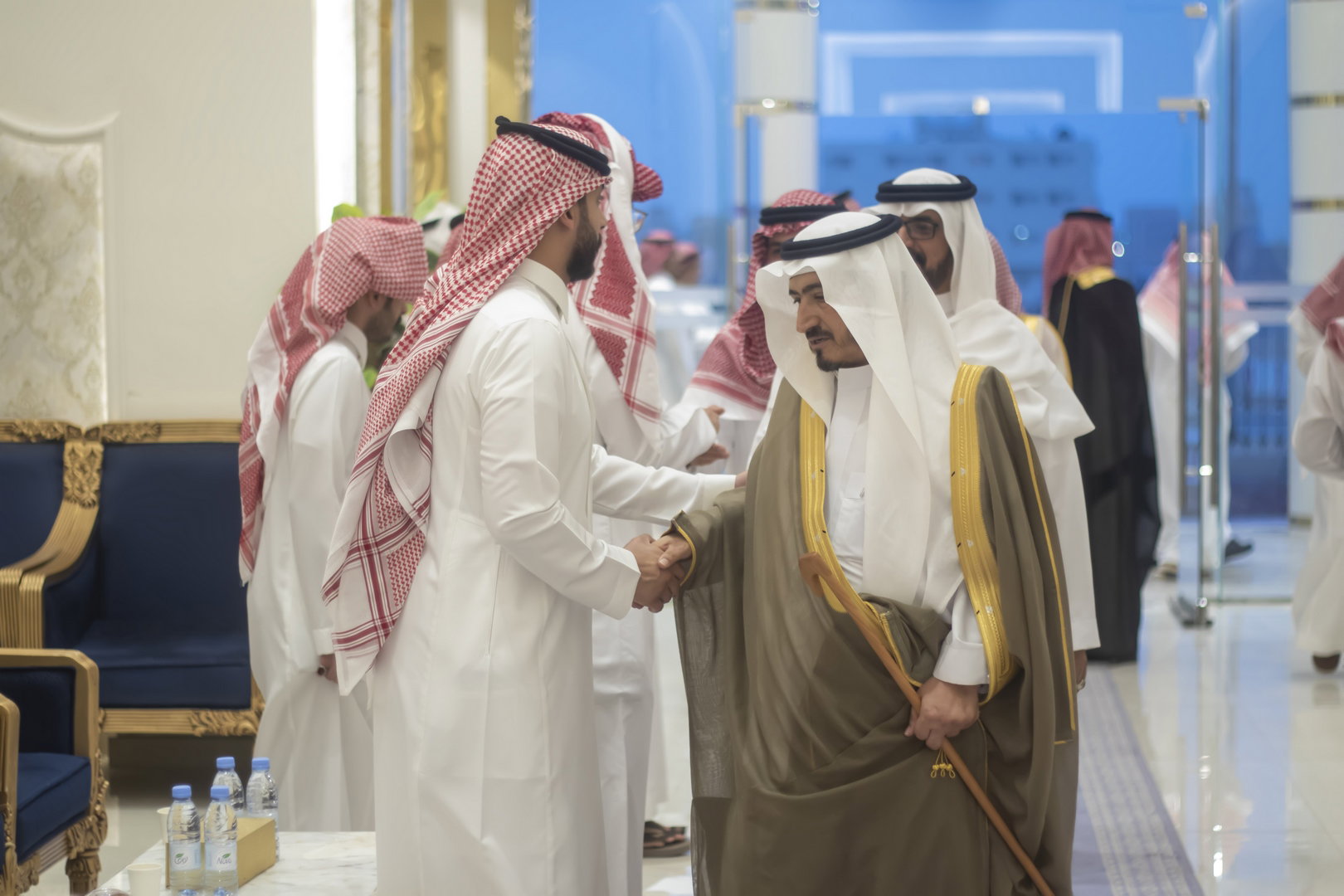 زواج العريس / أحمد بن محمد الأسمري