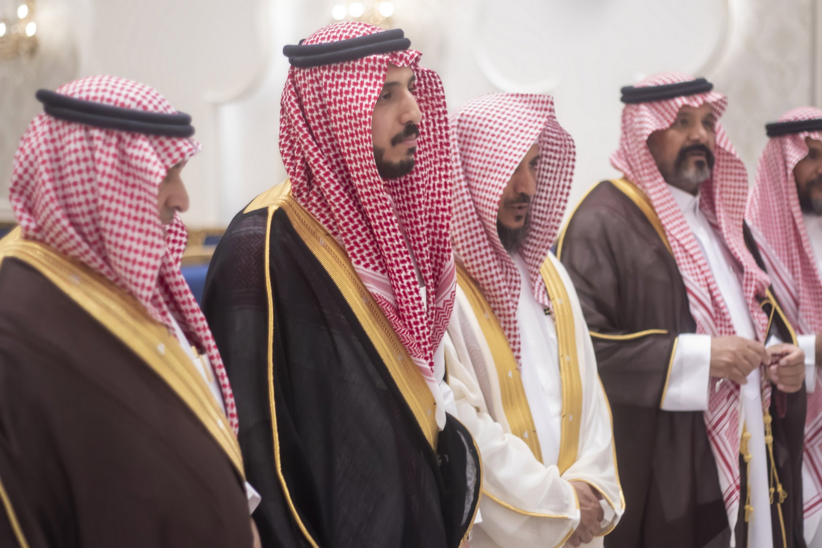 زواج العريس / أحمد بن محمد الأسمري