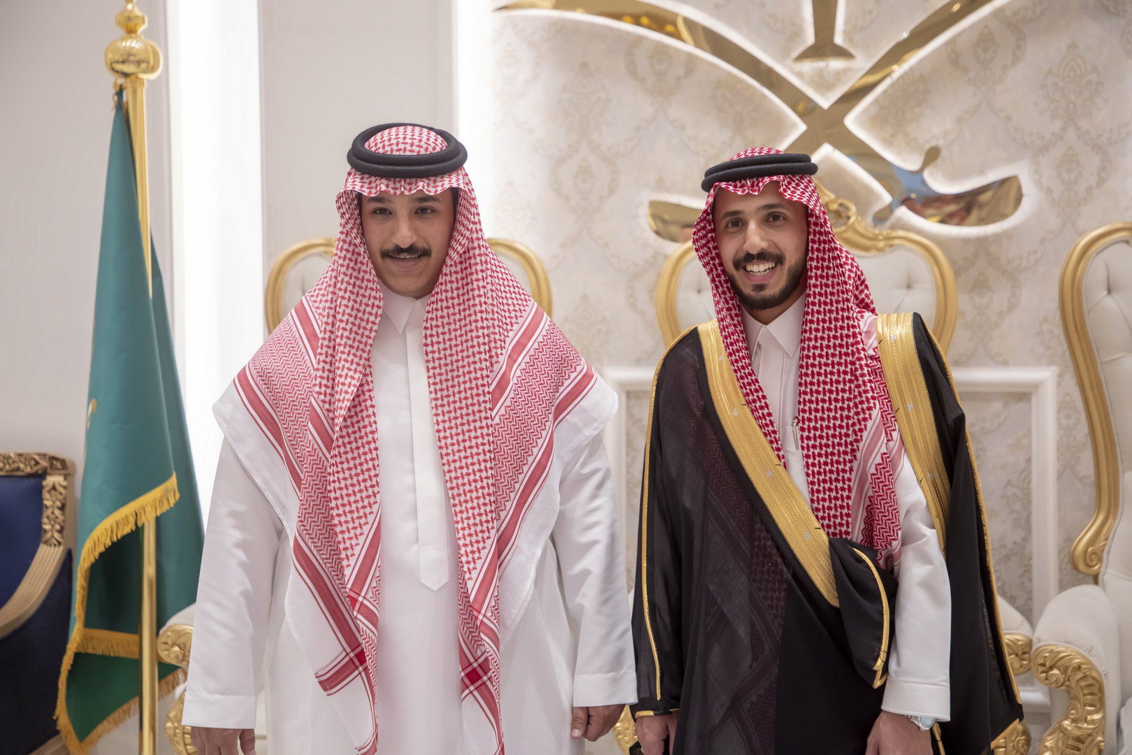 زواج العريس / أحمد بن محمد الأسمري