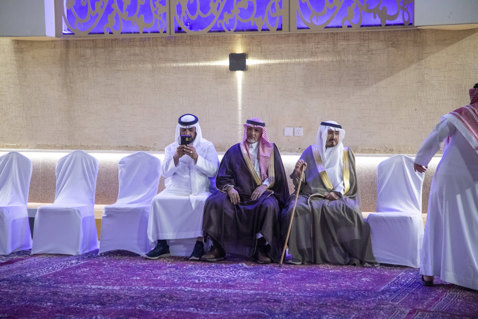 زواج العريس / أحمد بن محمد الأسمري