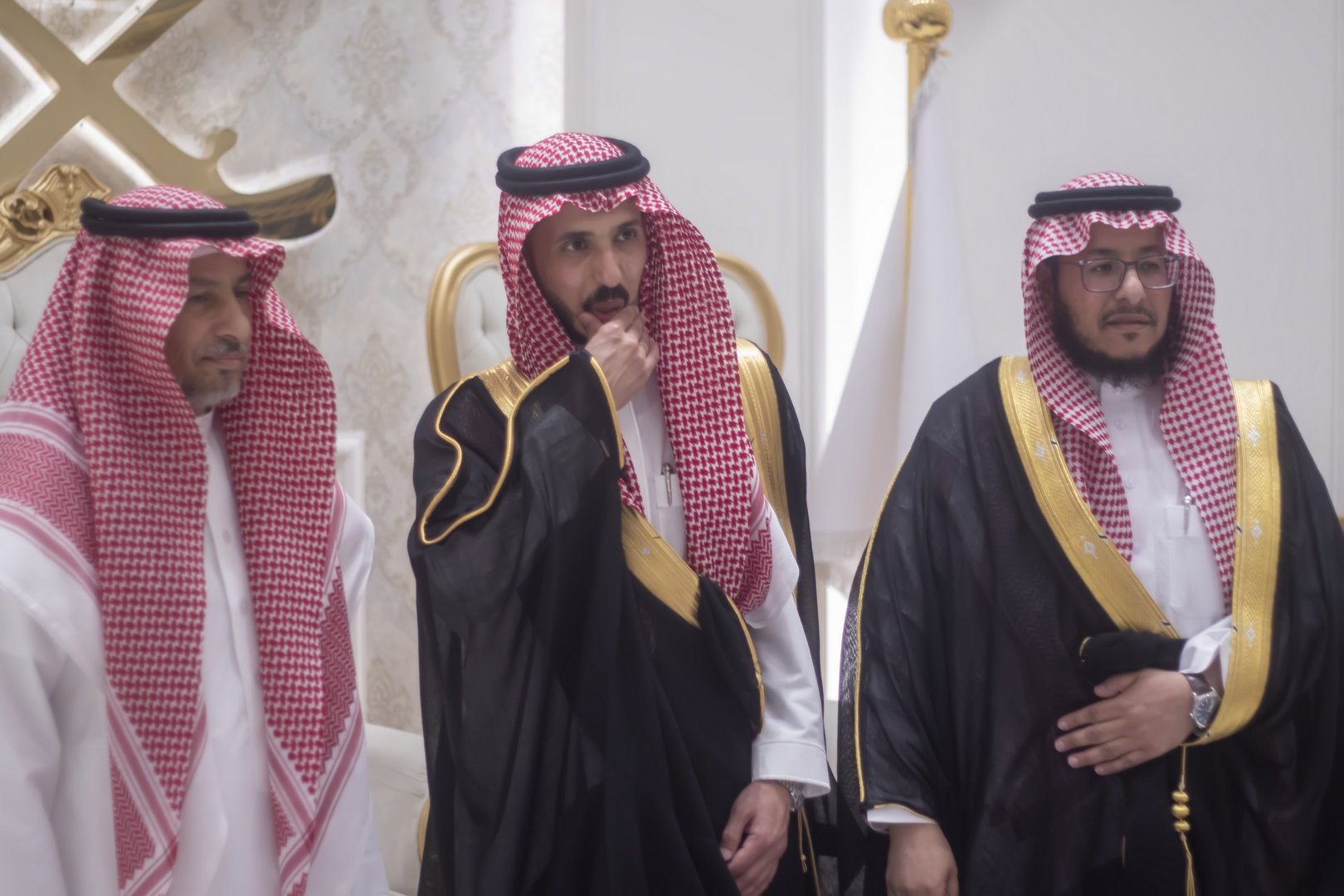 زواج العريس / أحمد بن محمد الأسمري