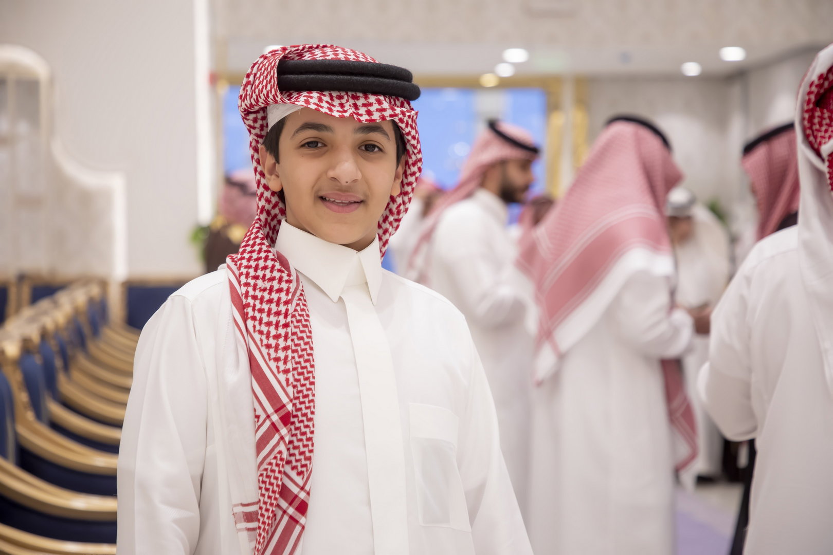 زواج العريس / أحمد بن محمد الأسمري