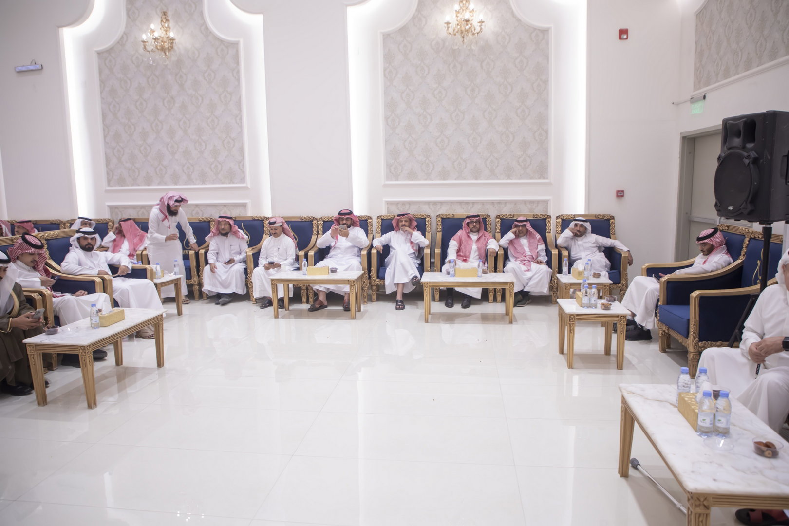 زواج العريس / أحمد بن محمد الأسمري