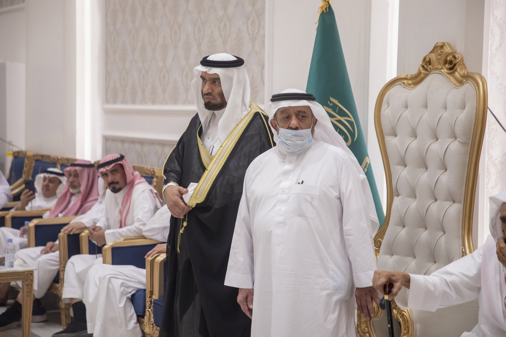 زواج العريس / أحمد بن محمد الأسمري