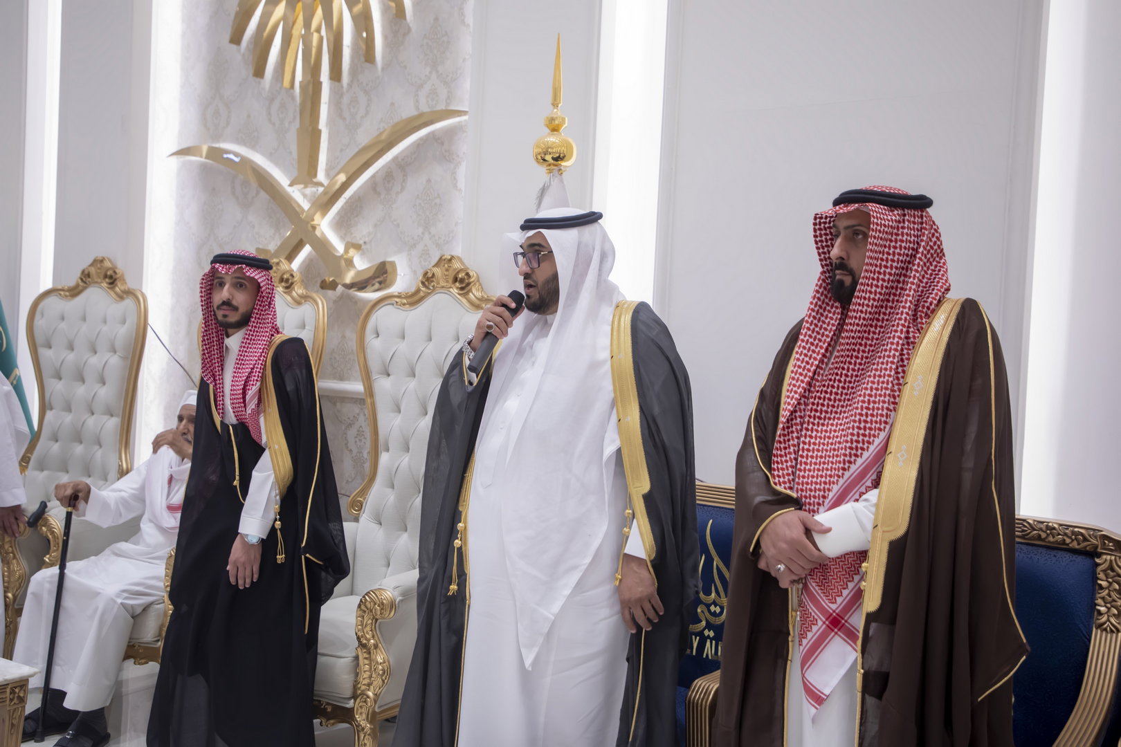 زواج العريس / أحمد بن محمد الأسمري