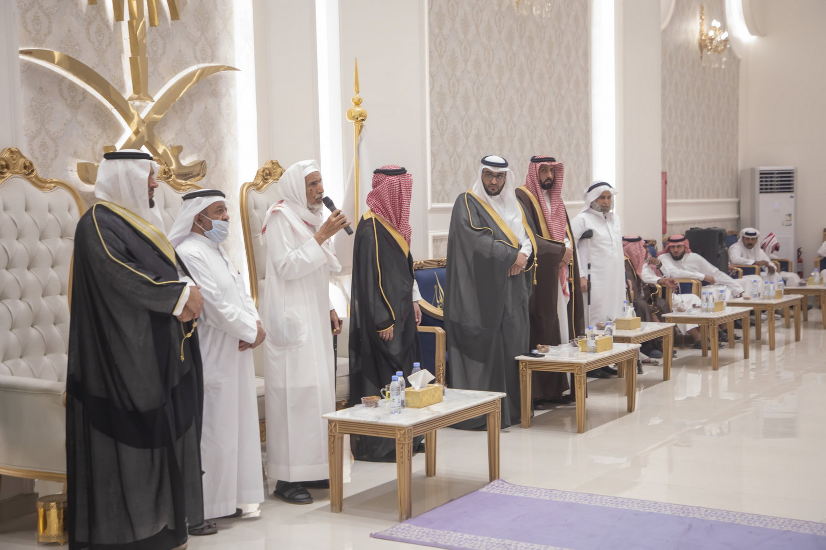 زواج العريس / أحمد بن محمد الأسمري