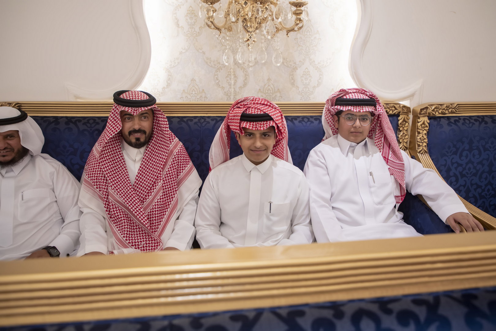 زواج العريس / أحمد بن محمد الأسمري