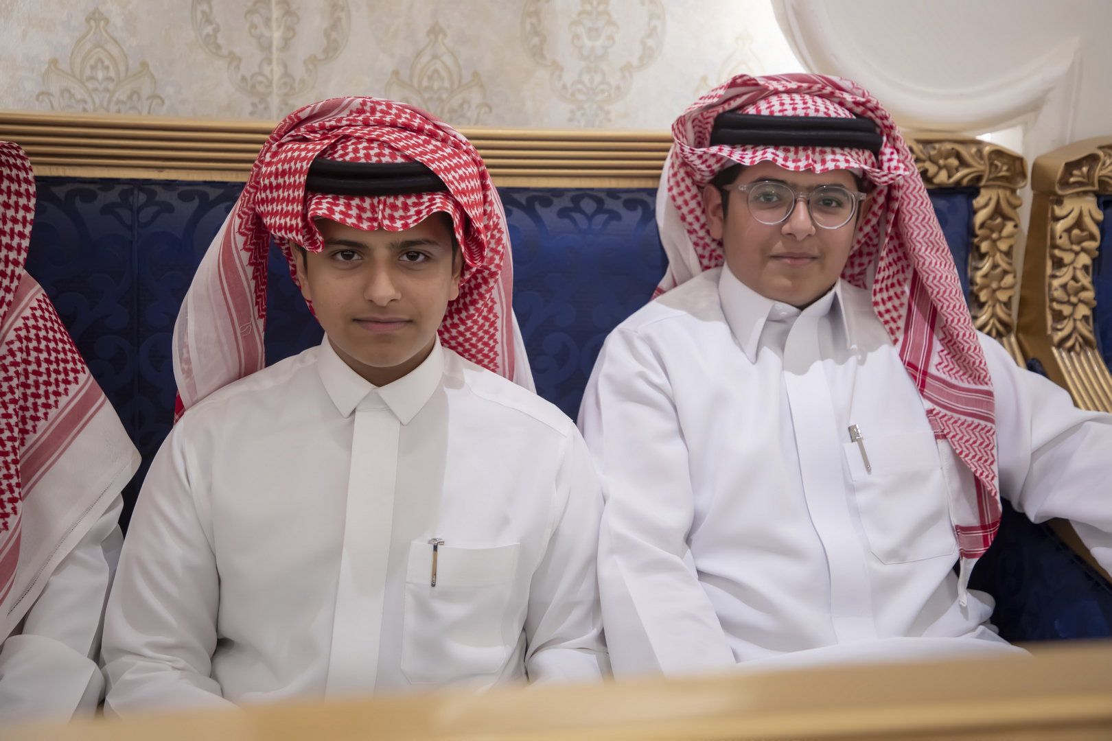 زواج العريس / أحمد بن محمد الأسمري