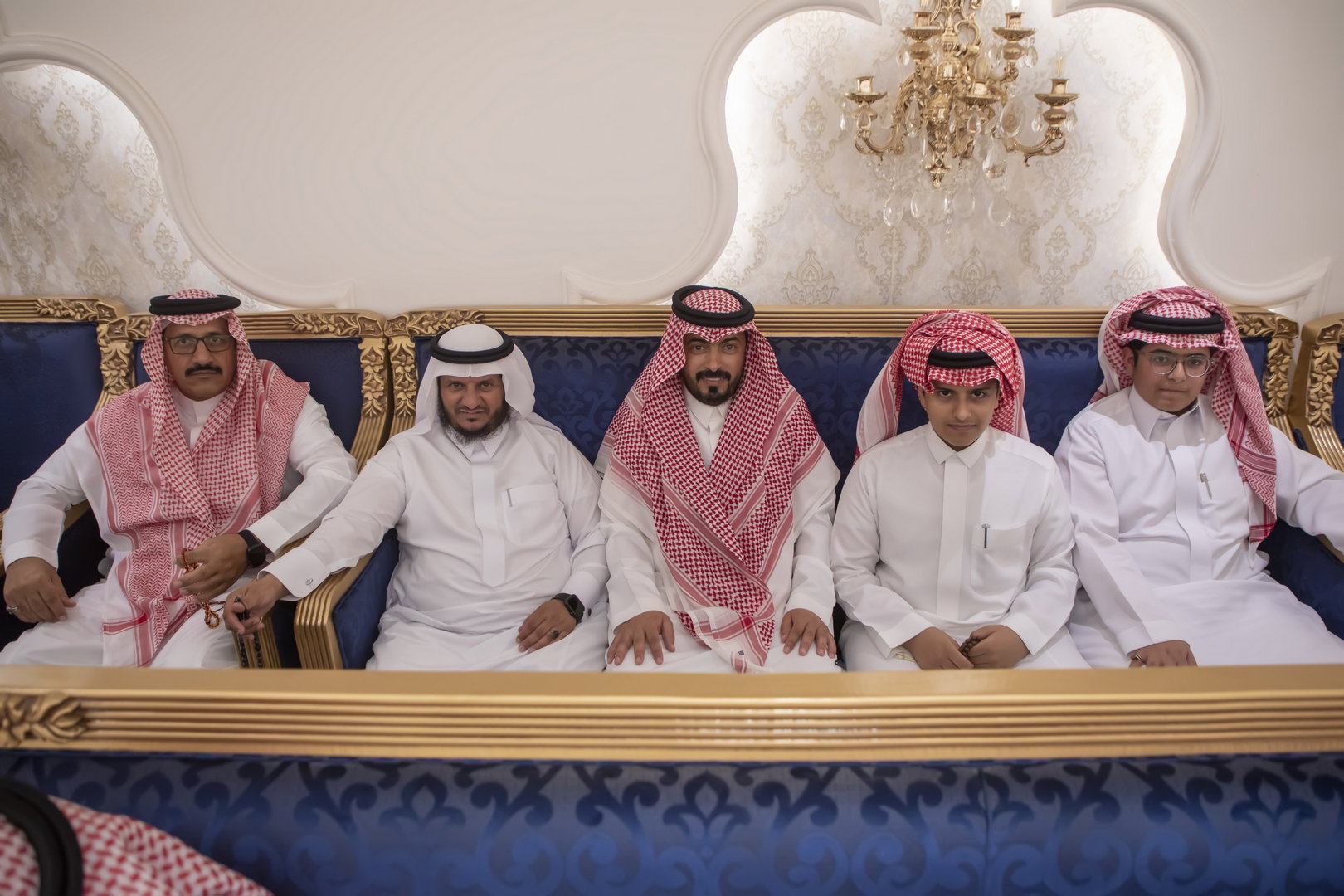 زواج العريس / أحمد بن محمد الأسمري