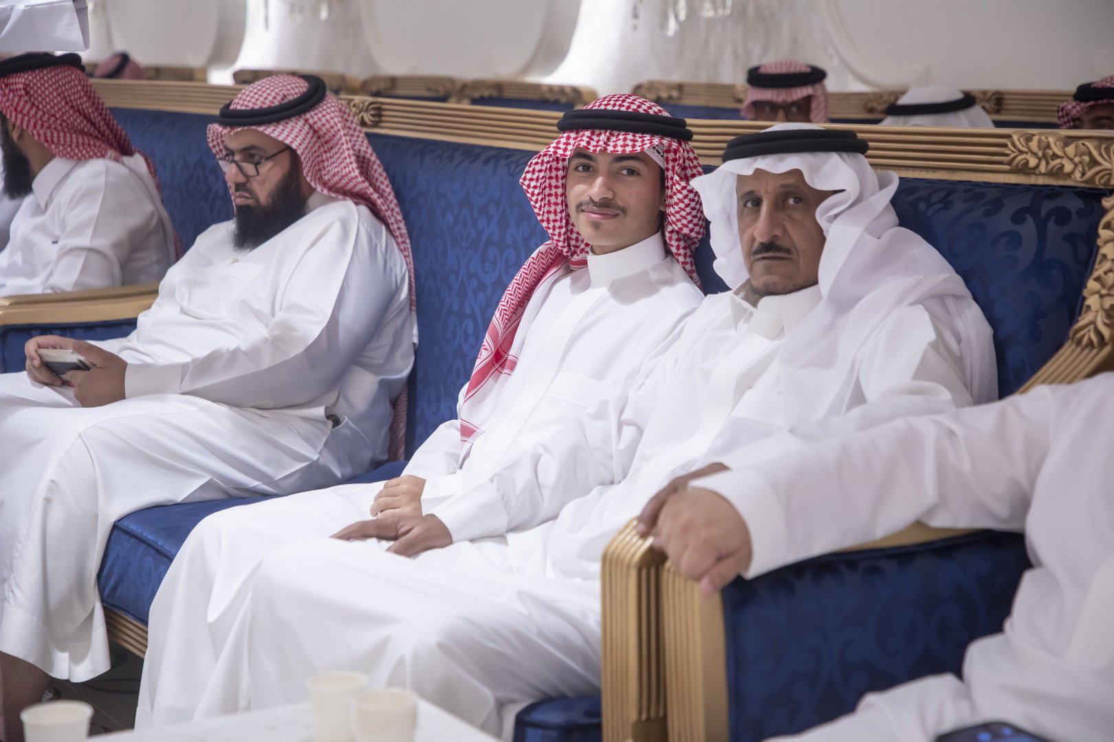 زواج العريس / أحمد بن محمد الأسمري