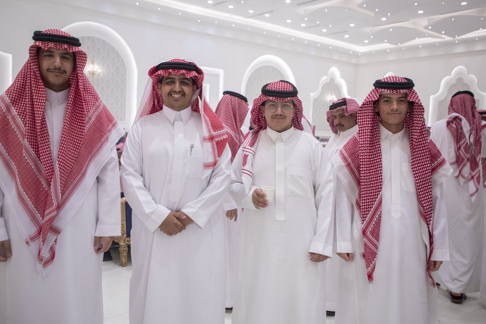 زواج العريس / أحمد بن محمد الأسمري