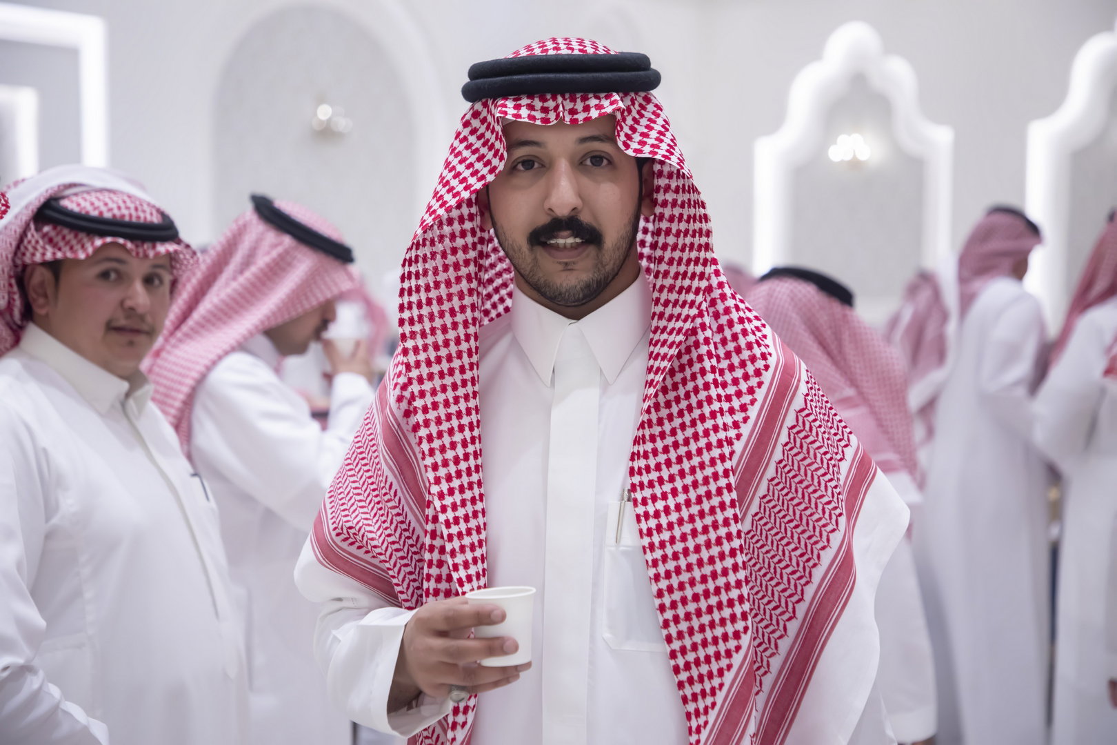 زواج العريس / أحمد بن محمد الأسمري