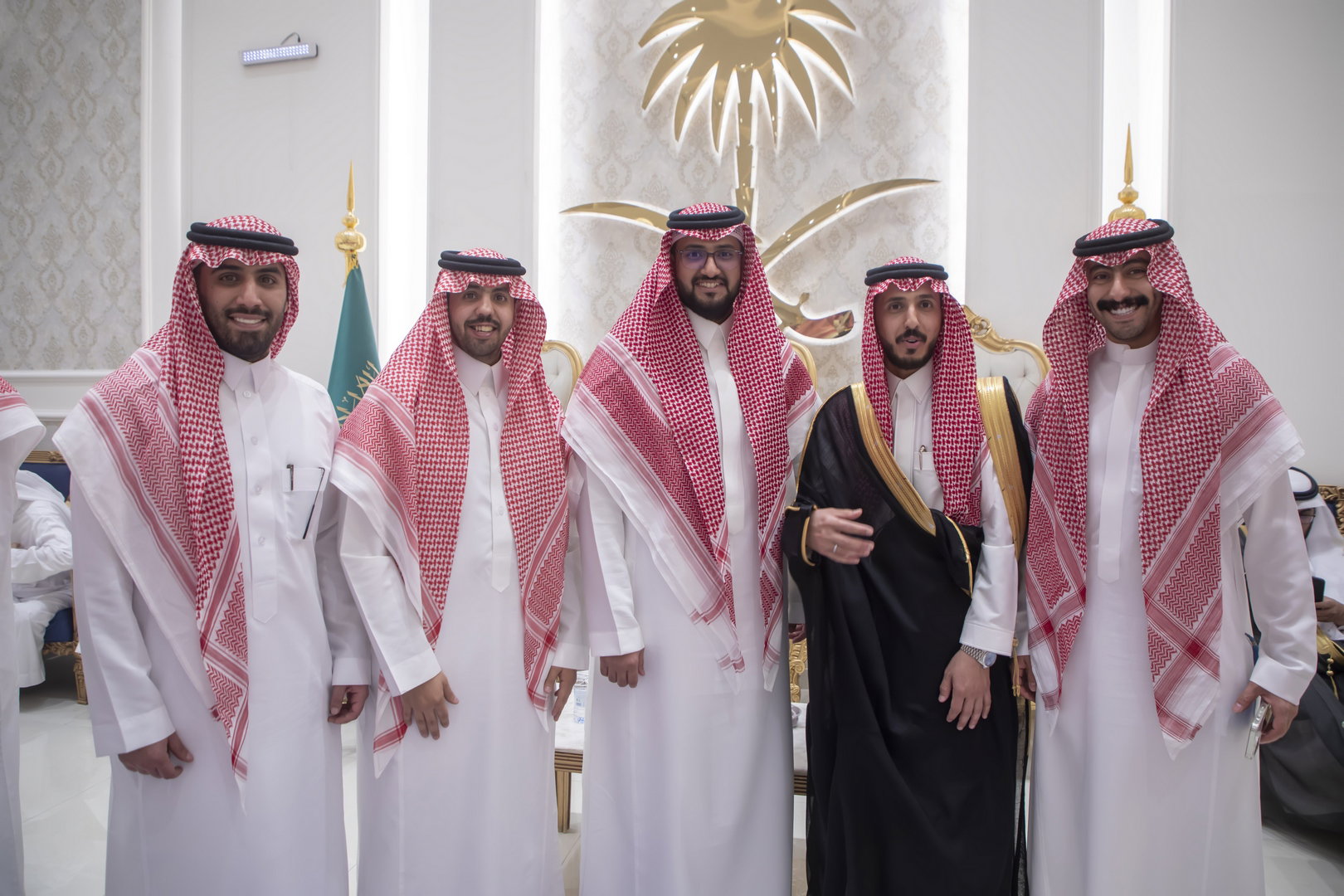 زواج العريس / أحمد بن محمد الأسمري