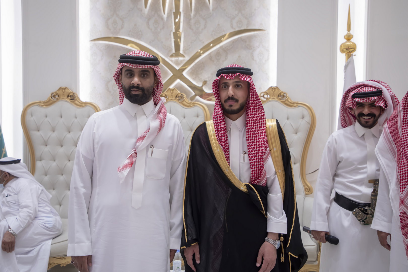 زواج العريس / أحمد بن محمد الأسمري