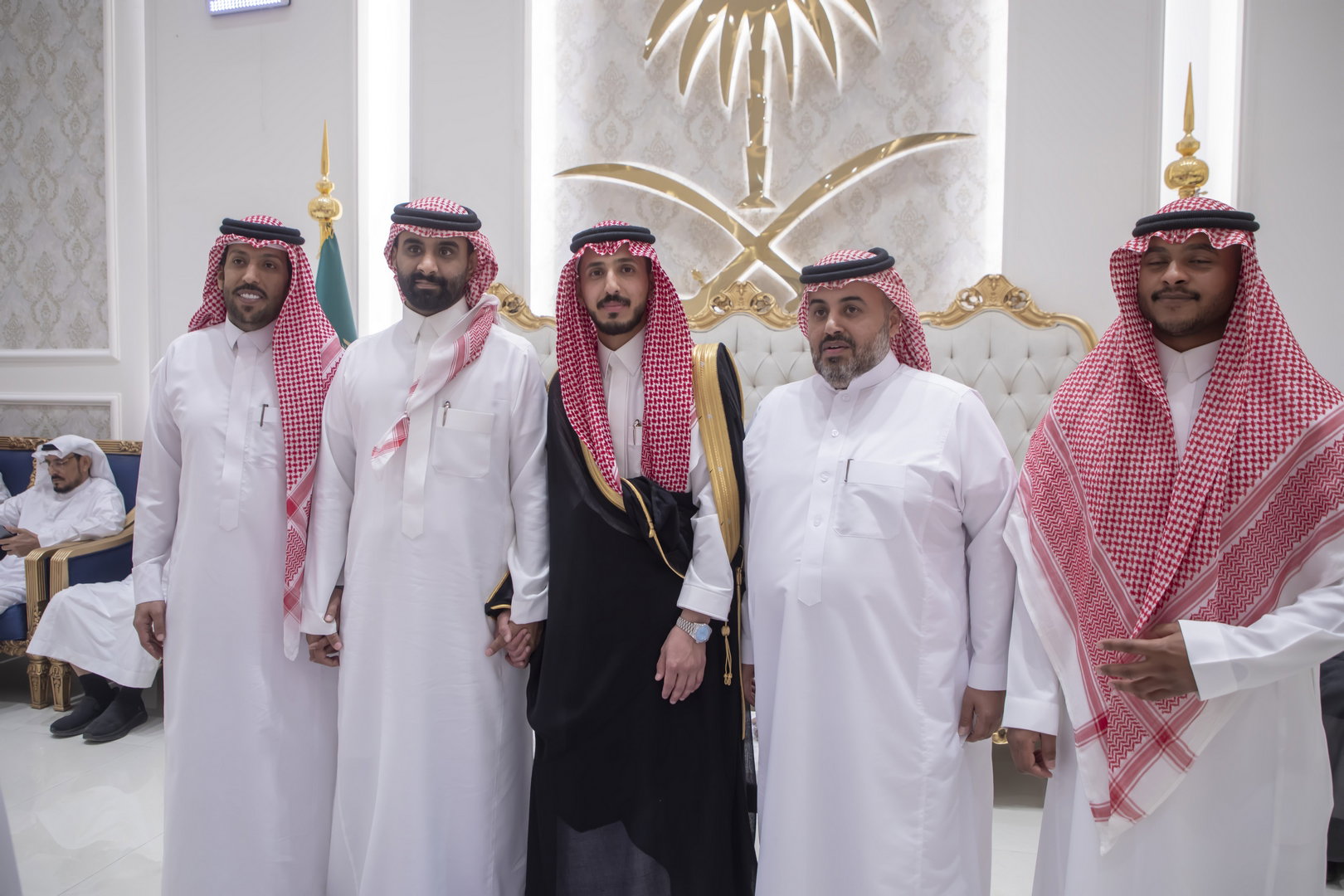 زواج العريس / أحمد بن محمد الأسمري