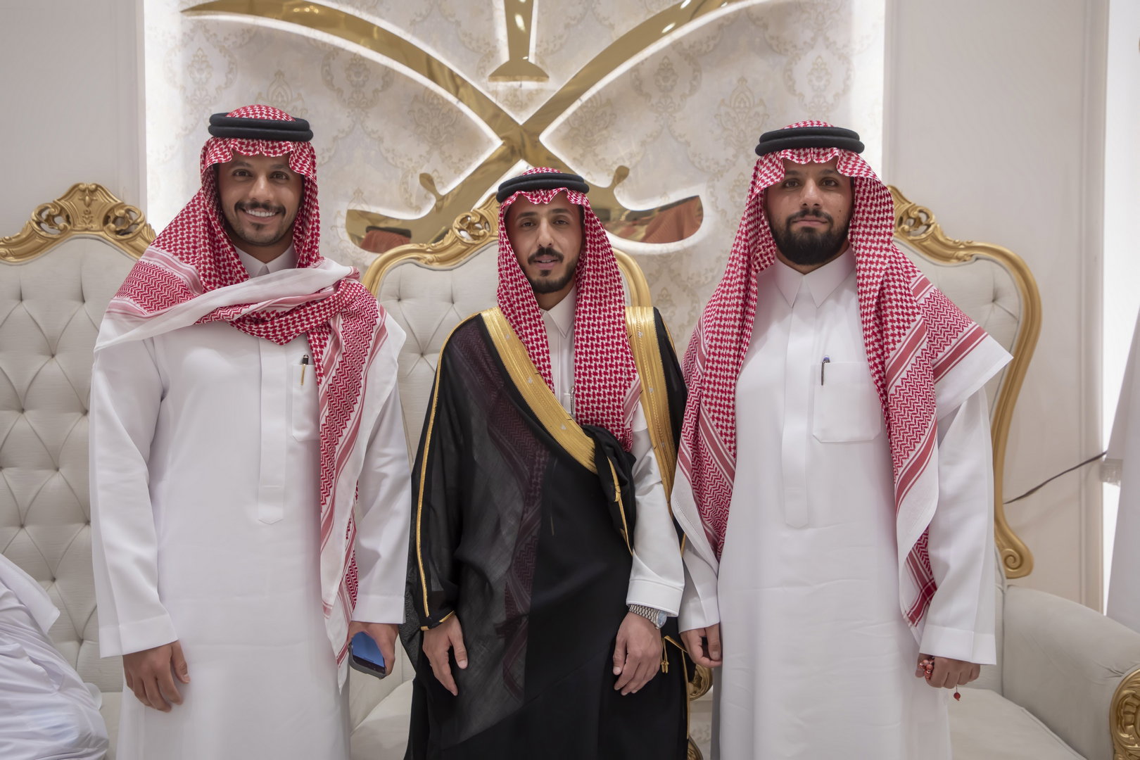 زواج العريس / أحمد بن محمد الأسمري