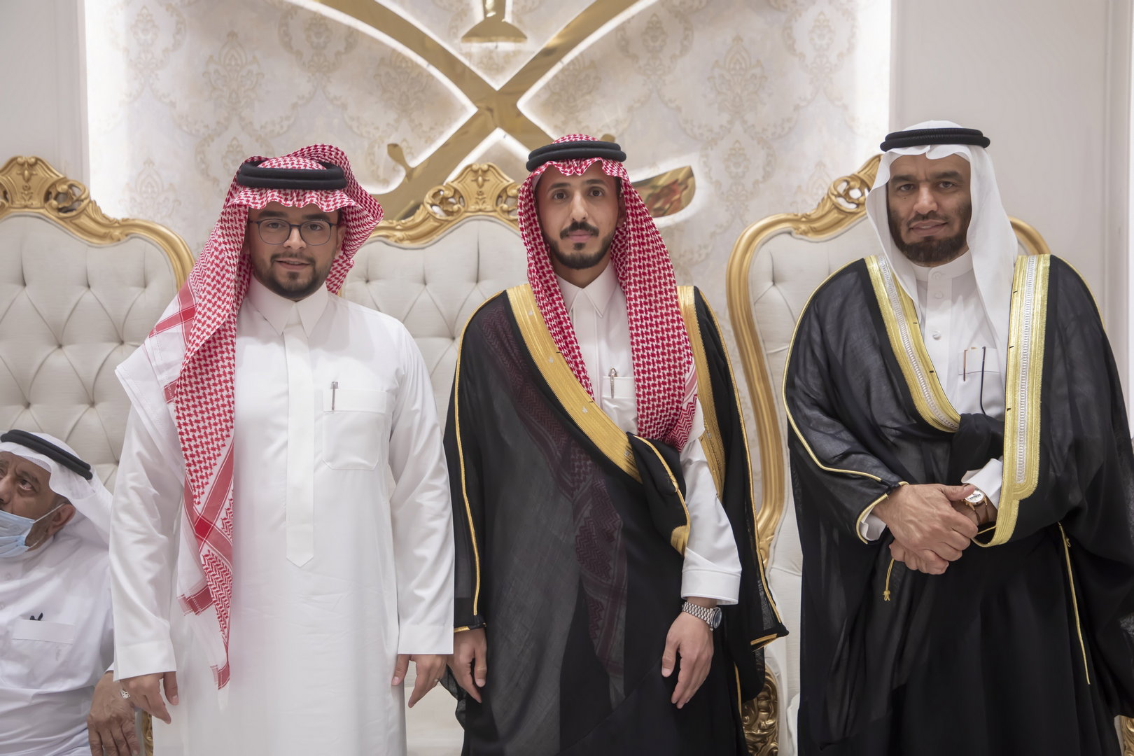 زواج العريس / أحمد بن محمد الأسمري