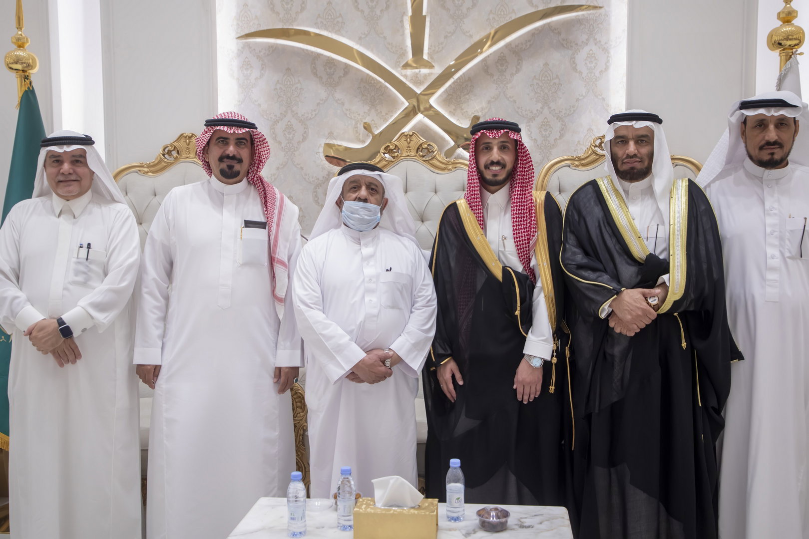 زواج العريس / أحمد بن محمد الأسمري