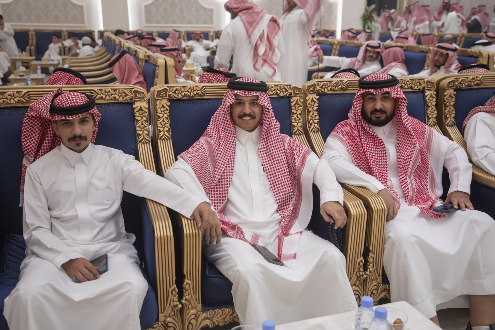 زواج العريس / أحمد بن محمد الأسمري