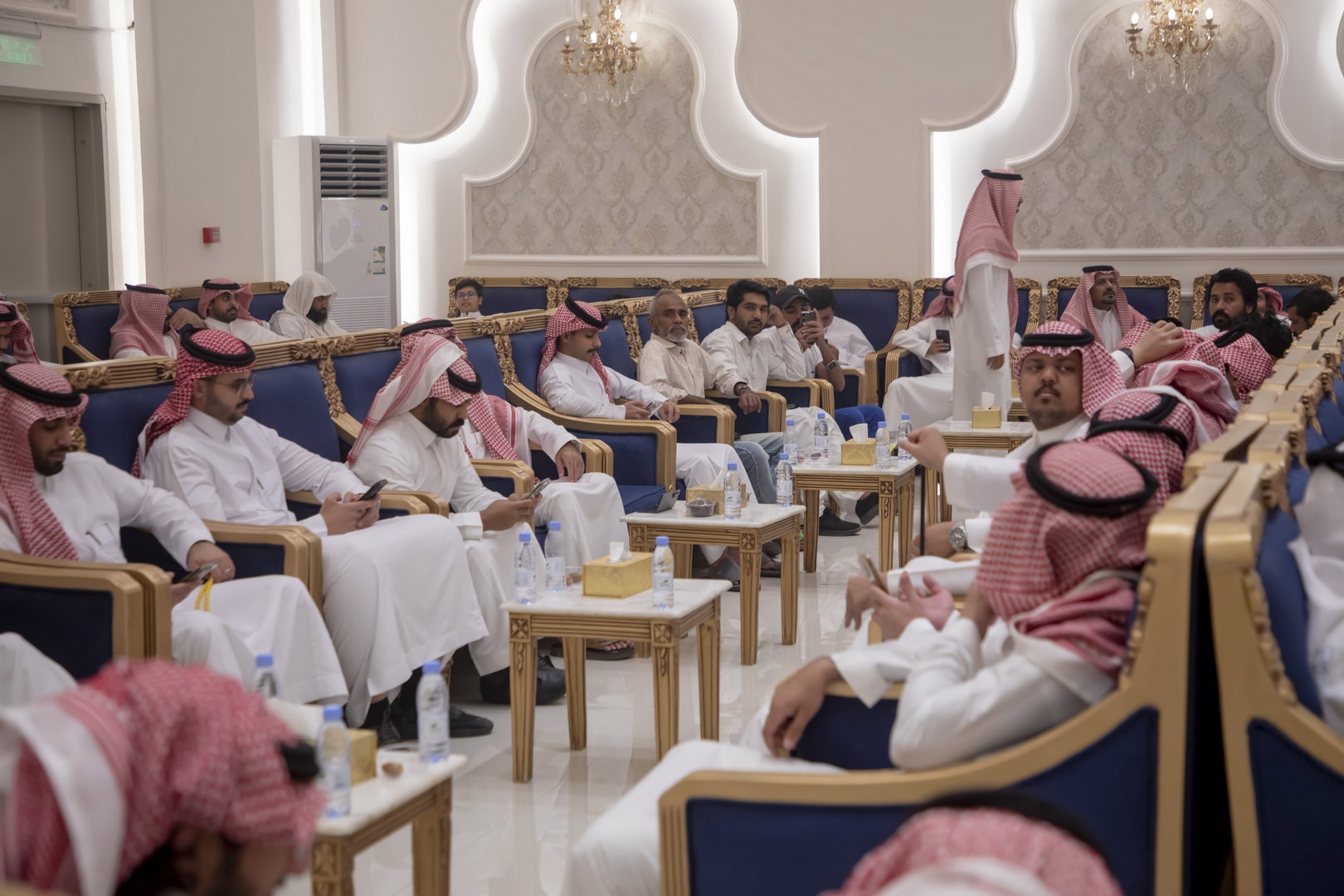 زواج العريس / أحمد بن محمد الأسمري