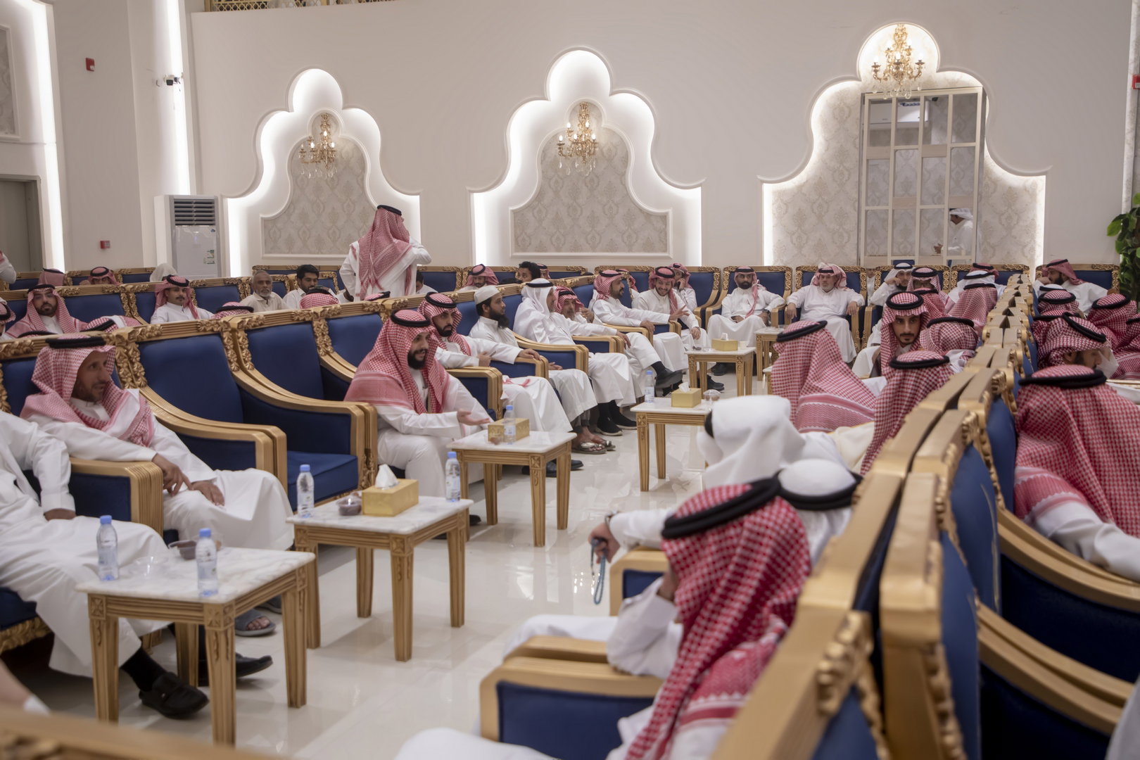 زواج العريس / أحمد بن محمد الأسمري