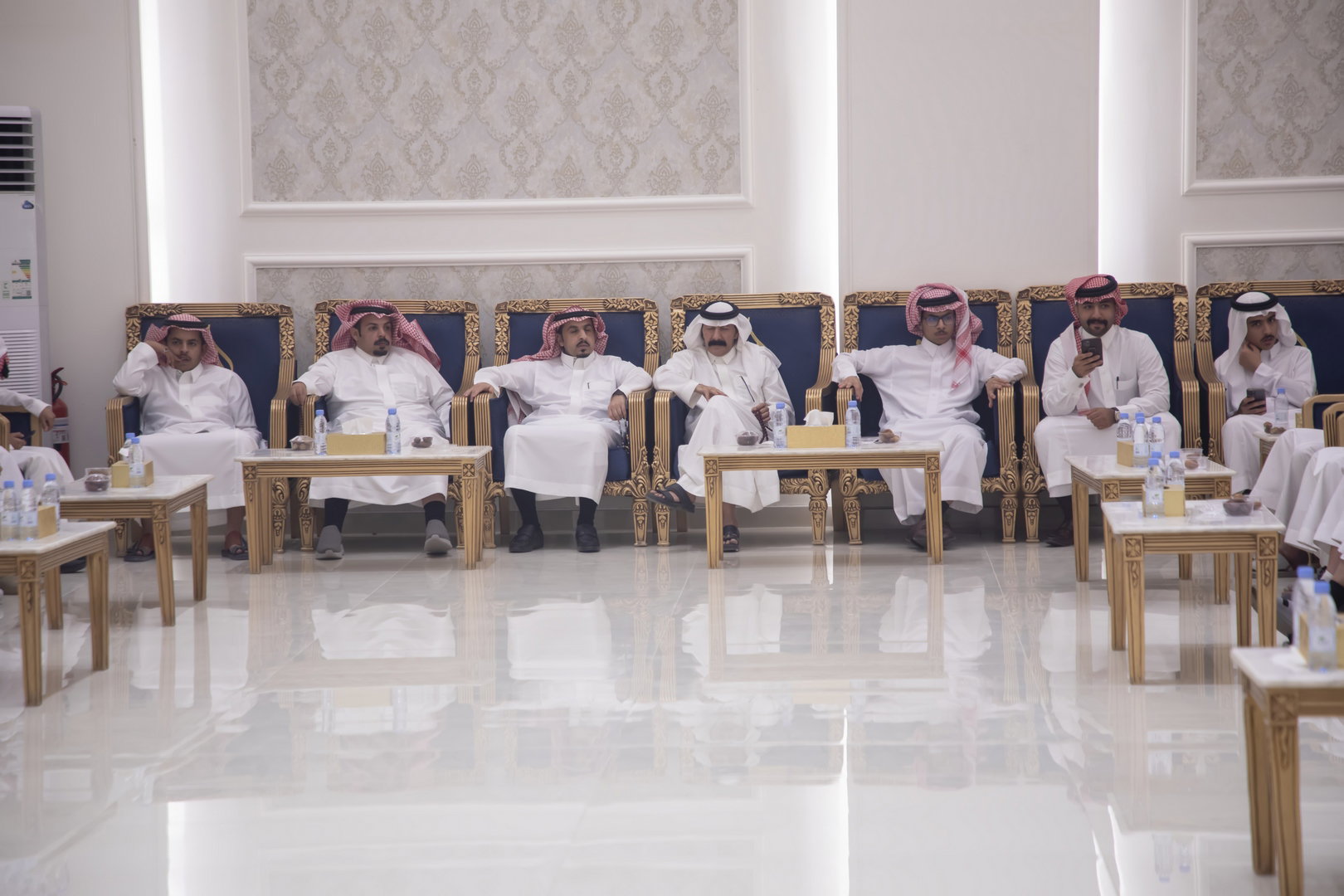 زواج العريس / أحمد بن محمد الأسمري