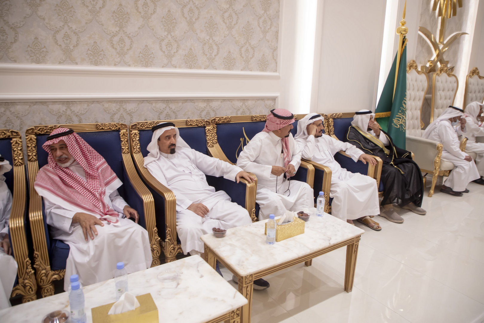 زواج العريس / أحمد بن محمد الأسمري