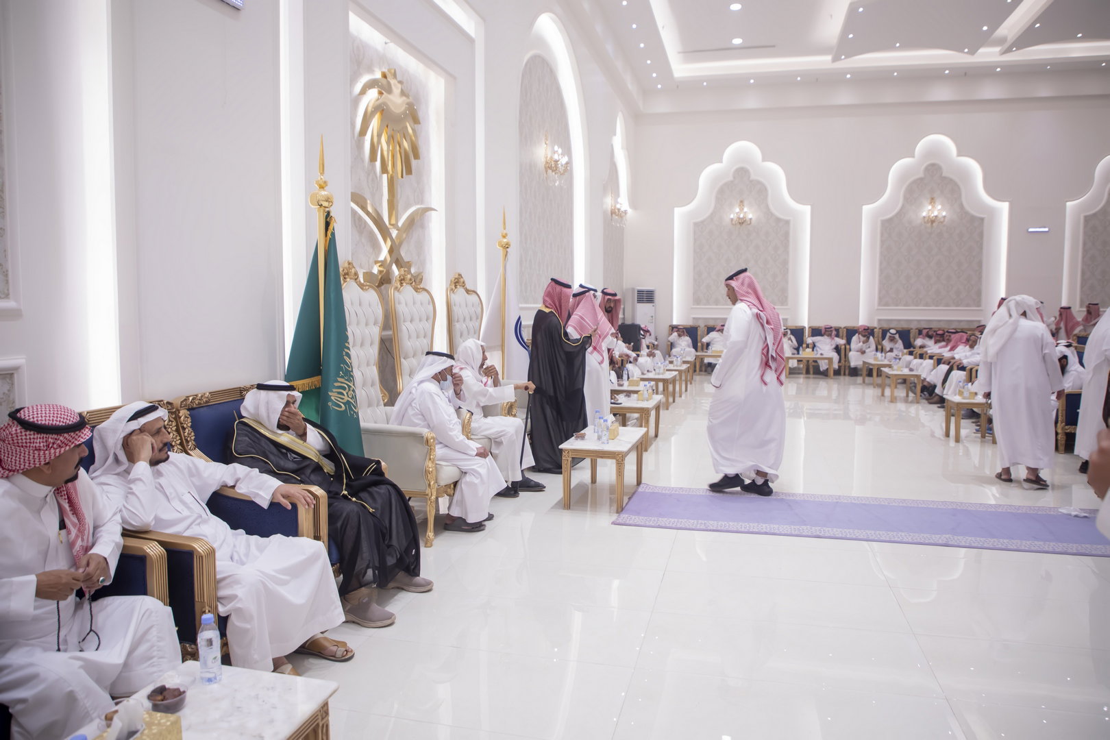 زواج العريس / أحمد بن محمد الأسمري