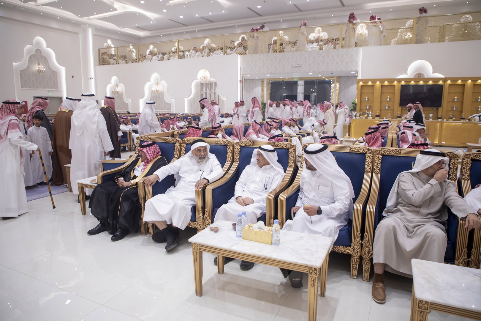 زواج العريس / أحمد بن محمد الأسمري