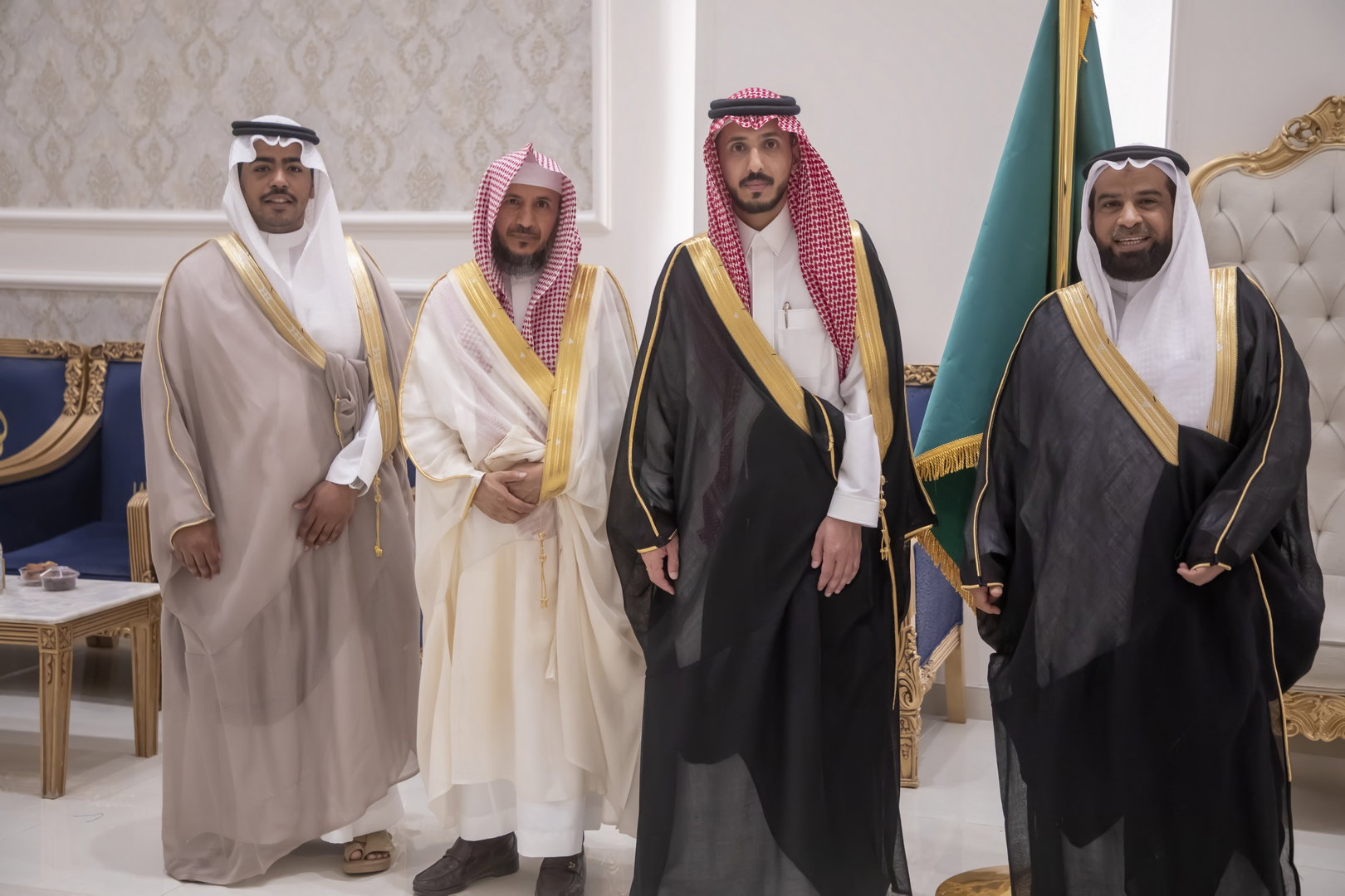 زواج العريس / أحمد بن محمد الأسمري