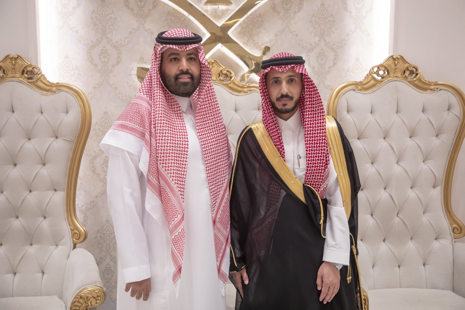 زواج العريس / أحمد بن محمد الأسمري