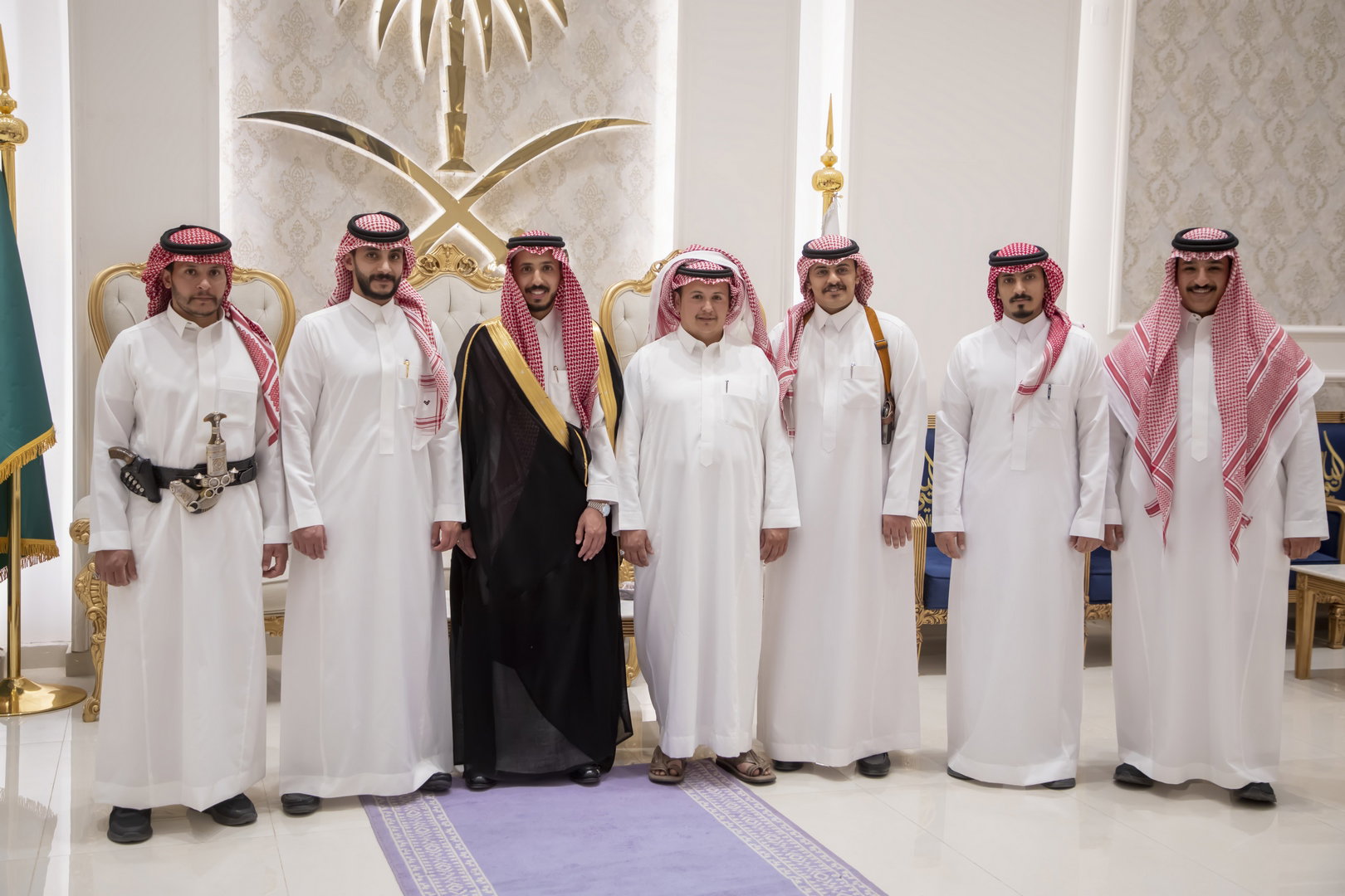 زواج العريس / أحمد بن محمد الأسمري