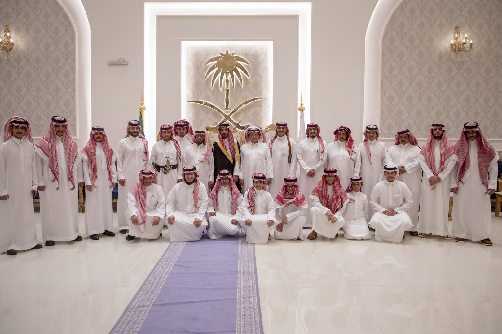 زواج العريس / أحمد بن محمد الأسمري