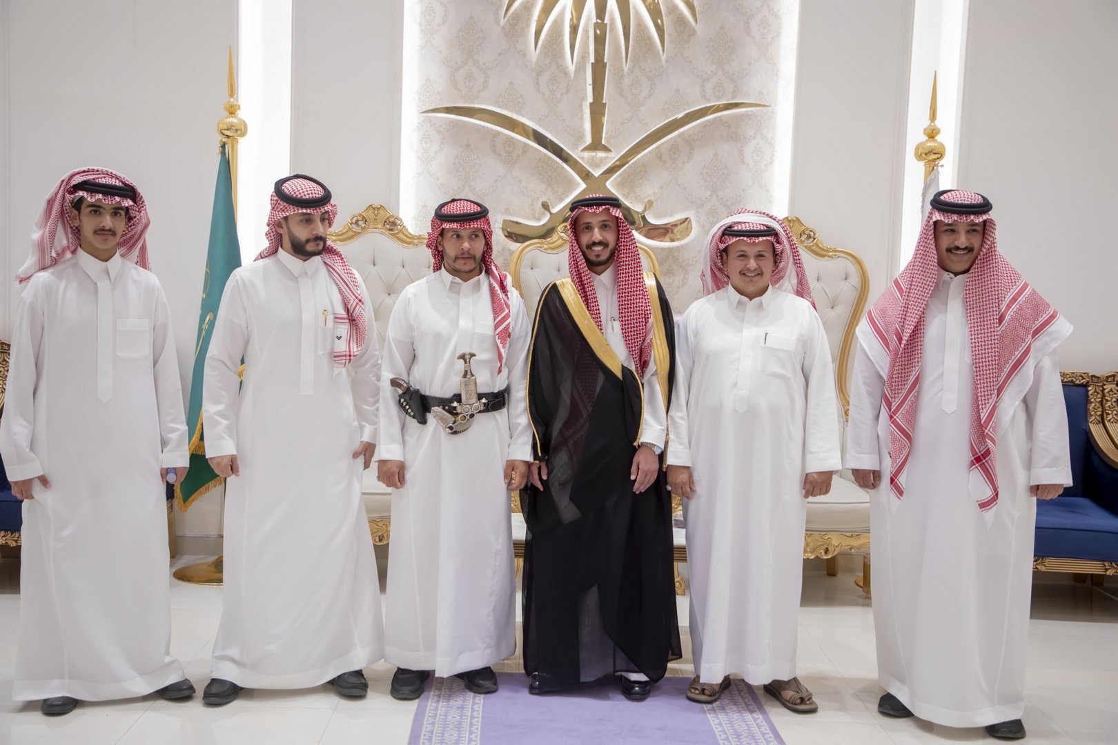 زواج العريس / أحمد بن محمد الأسمري