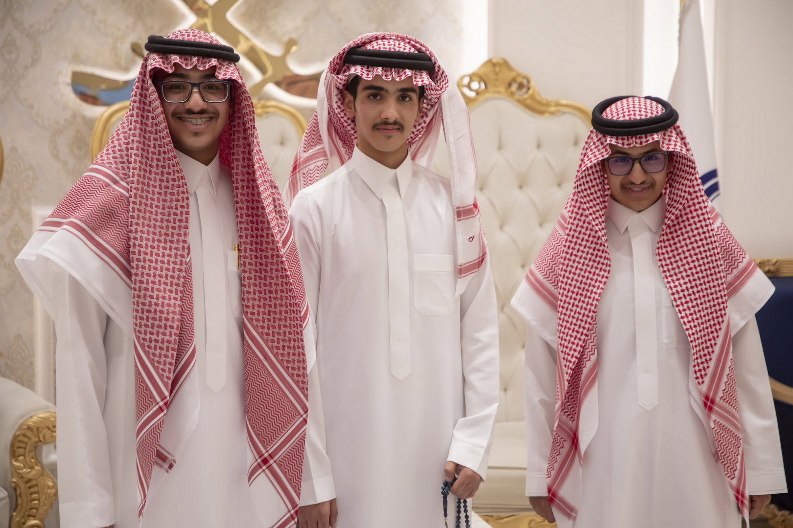 زواج العريس / أحمد بن محمد الأسمري