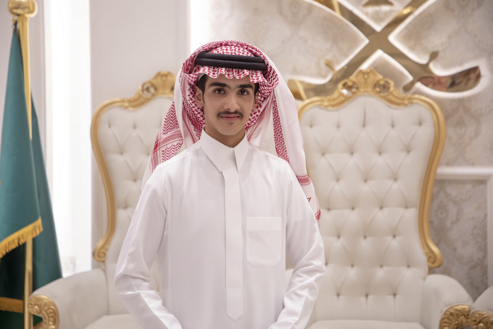 زواج العريس / أحمد بن محمد الأسمري