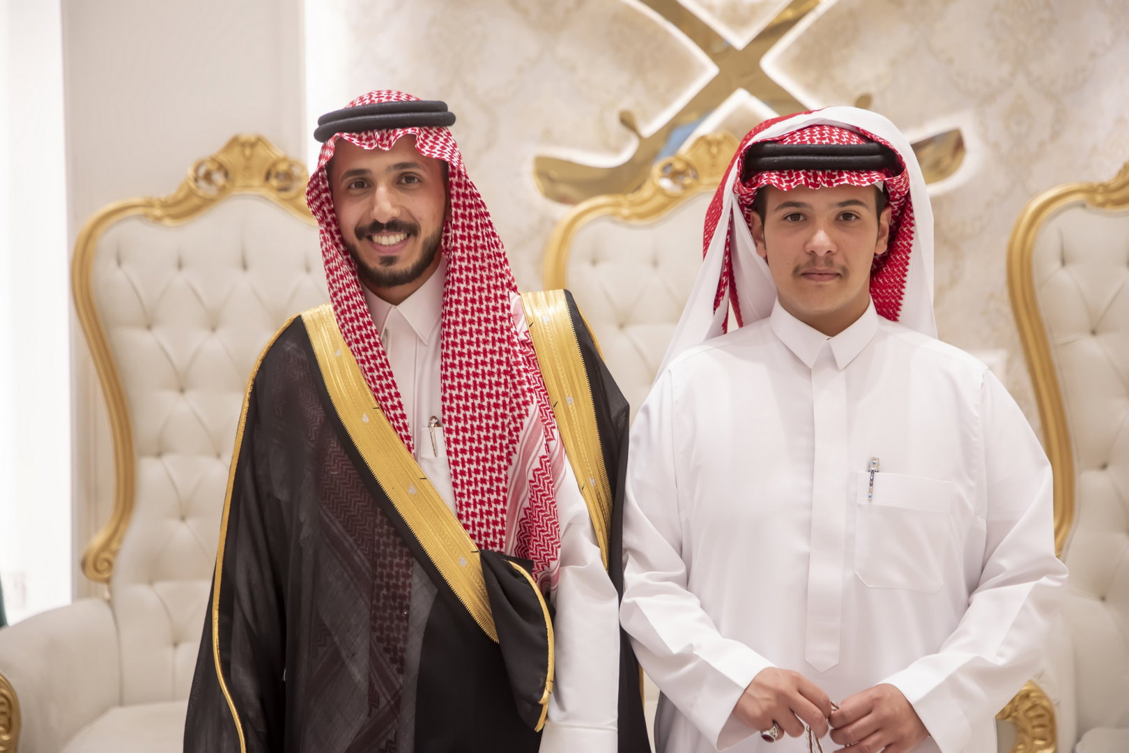 زواج العريس / أحمد بن محمد الأسمري