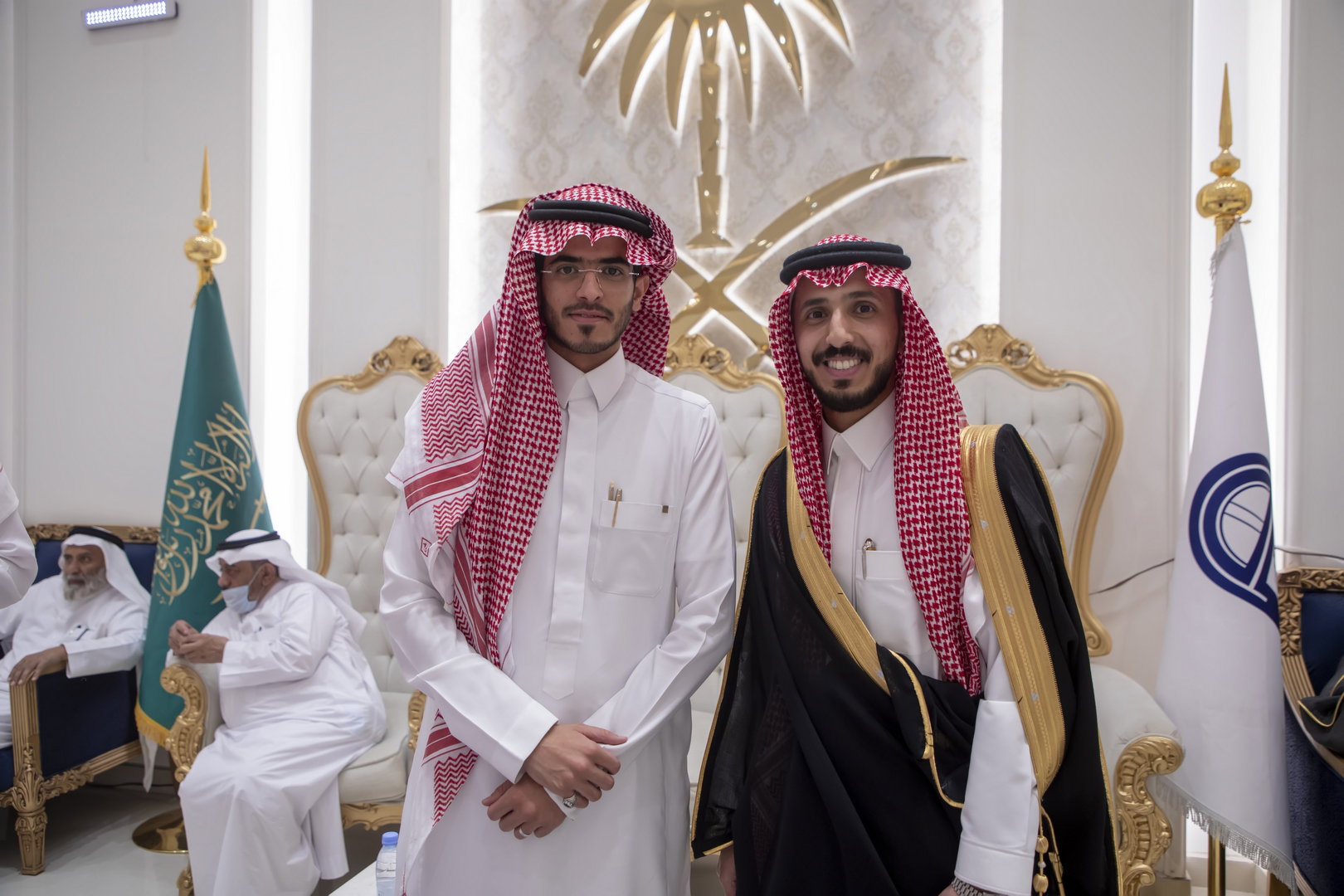 زواج العريس / أحمد بن محمد الأسمري