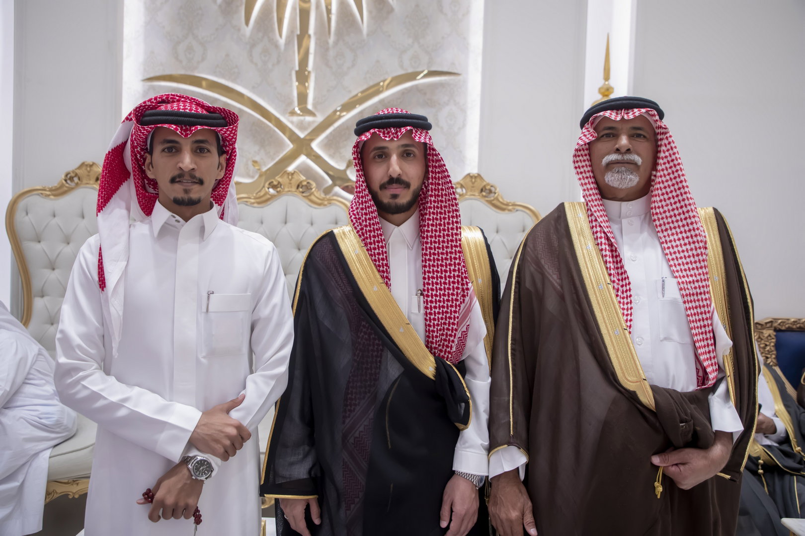 زواج العريس / أحمد بن محمد الأسمري