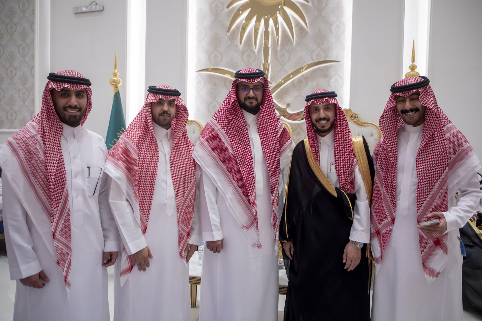 زواج العريس / أحمد بن محمد الأسمري