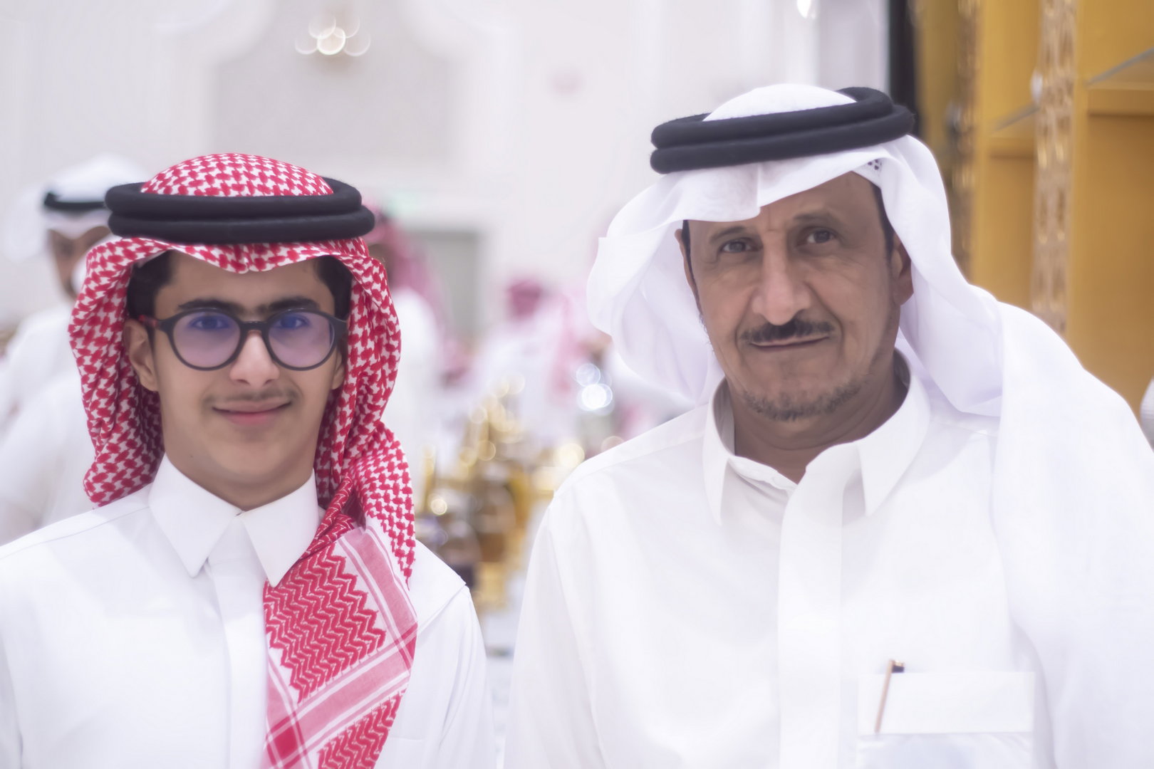 زواج العريس / أحمد بن محمد الأسمري