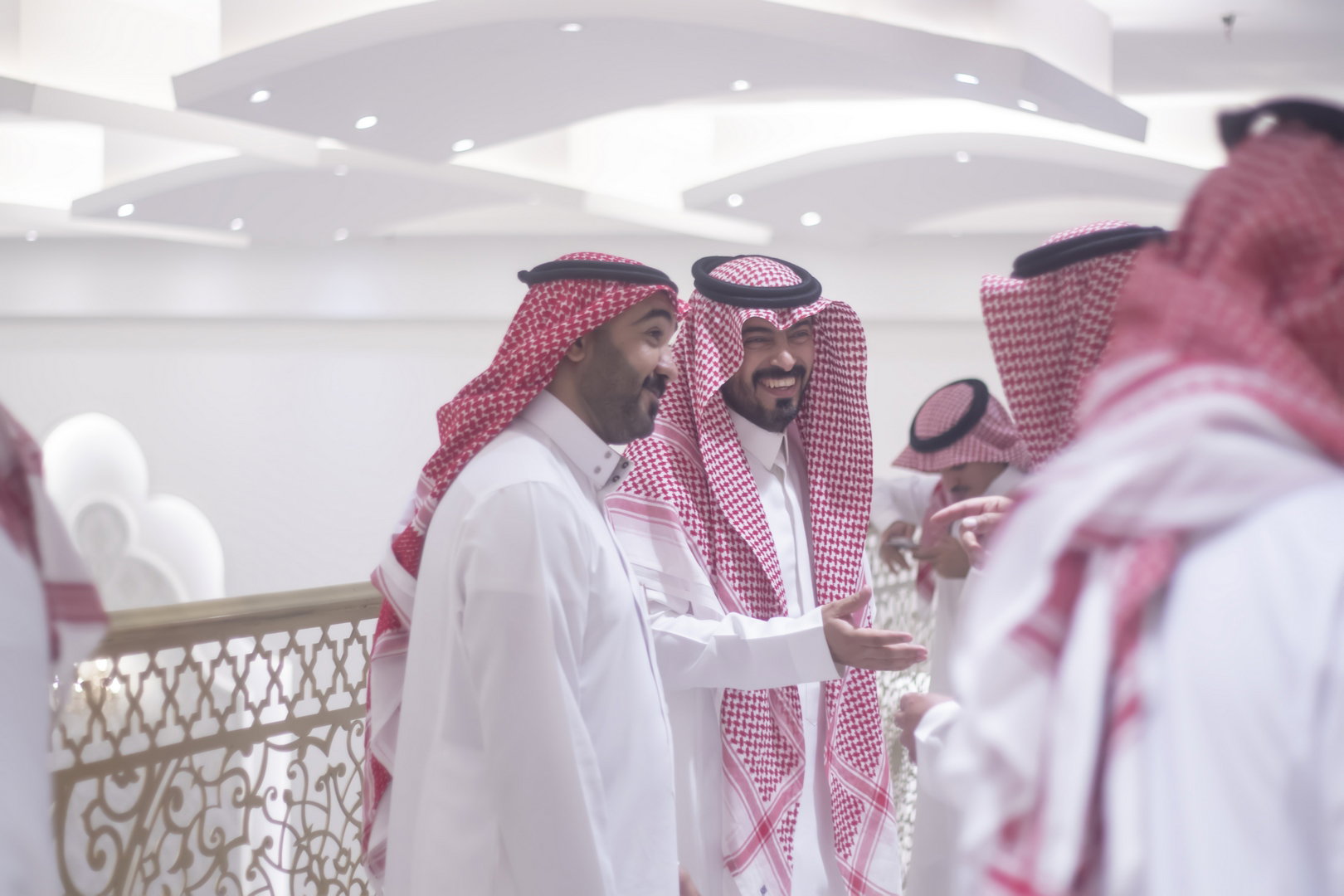 زواج العريس / أحمد بن محمد الأسمري