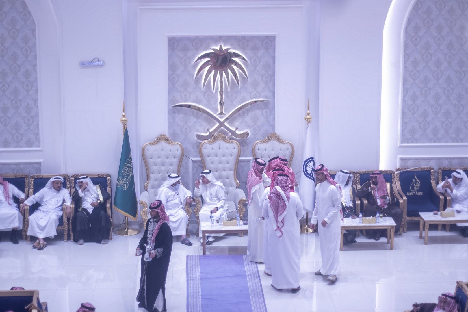 زواج العريس / أحمد بن محمد الأسمري